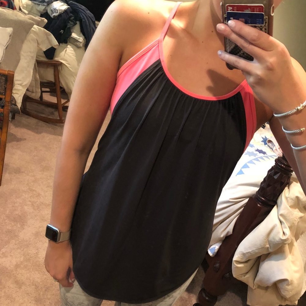 Lululemon Workout Tank